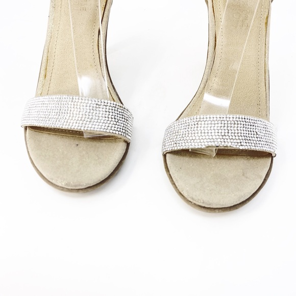 SOLD Kenneth Cole Reaction Open Toe Ankle Strap - Picture 7 of 13